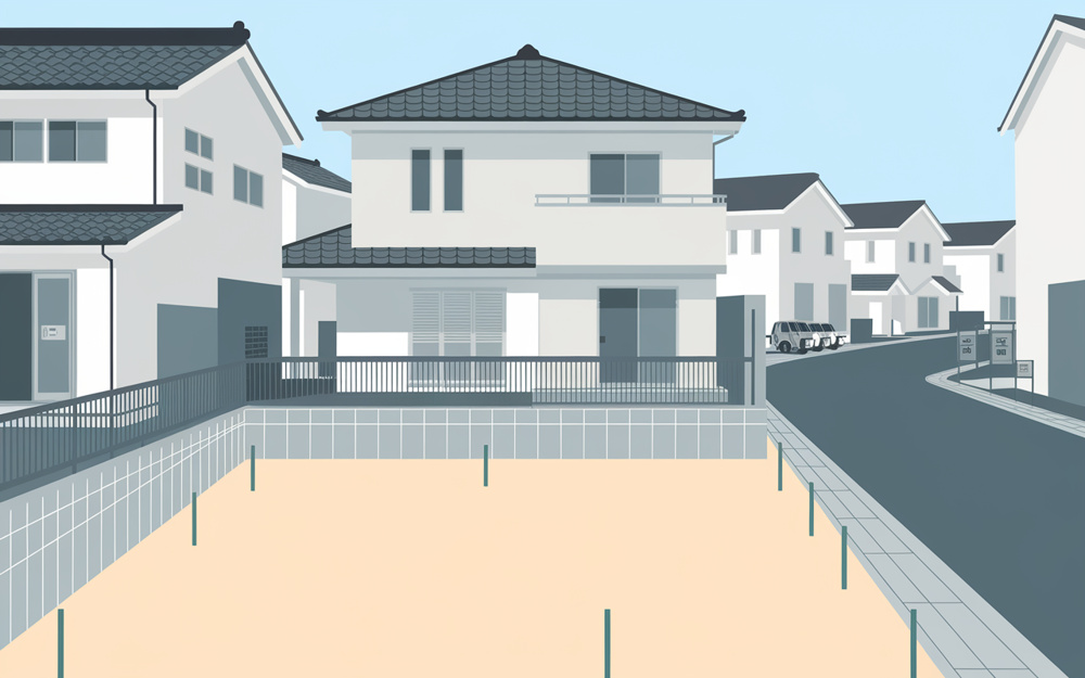 八代市の土地探しは難しい？コツと失敗例を知り納得の住宅購入への画像