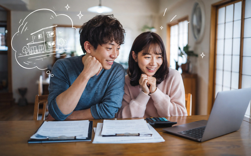 中古住宅ローンの審査基準は？新築との違いや押さえたいポイントを解説の画像