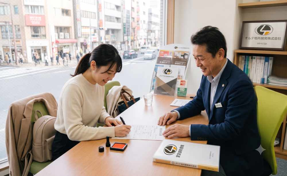 「申込が入ったので安心です」とは言い切れない！？の画像