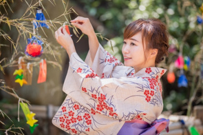 ７日は七夕☆彡明石の賃貸にお住まいの方も飾り付けをして楽しもう♪の画像