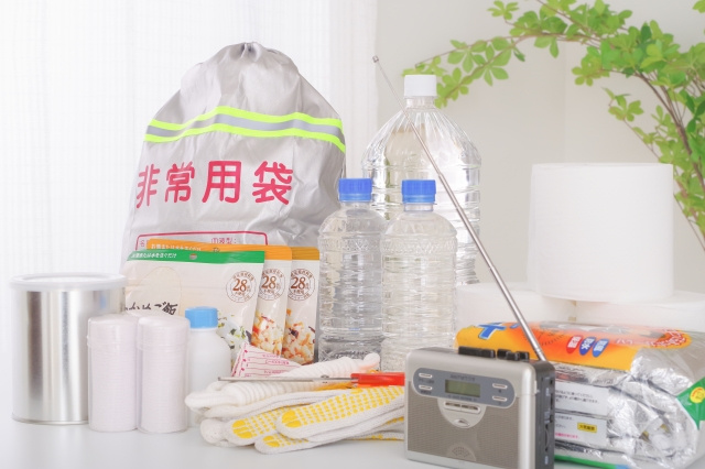 明石市の防災パップや防災グッズはご存知でしょうか？の画像