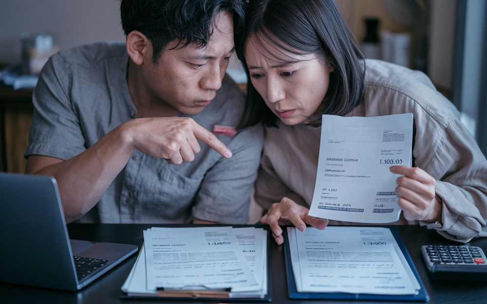 仲介手数料の二重請求とは何か？トラブル事例と防ぐための確認ポイントを解説の画像