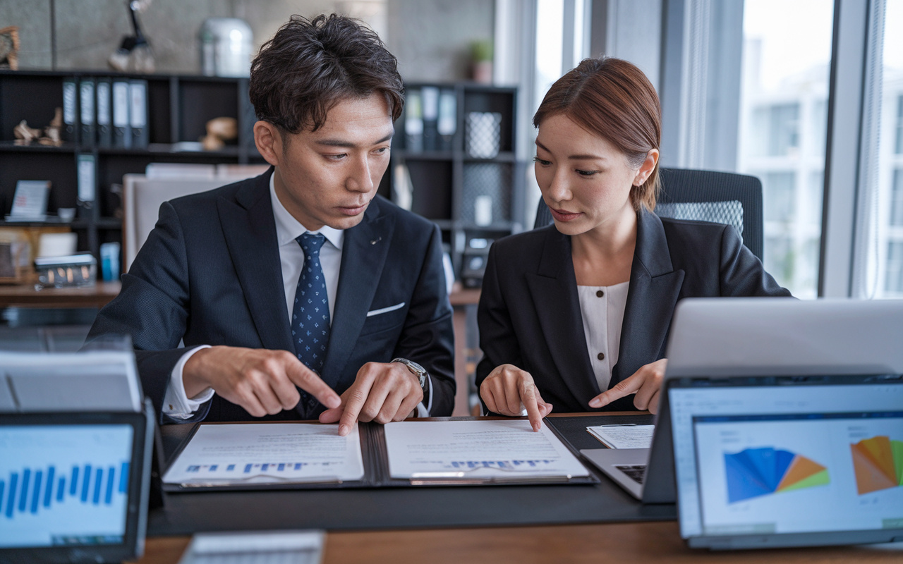 保証会社との与信管理を安定させる方法は?不動産管理会社の連携手順を解説の画像