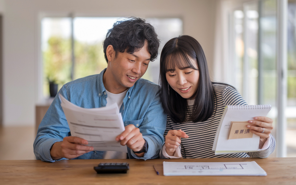 犬山市で新築戸建を検討中の方へ？フラット住宅ローンと長期優良認定住宅で仲介手数料無料の買い方の画像