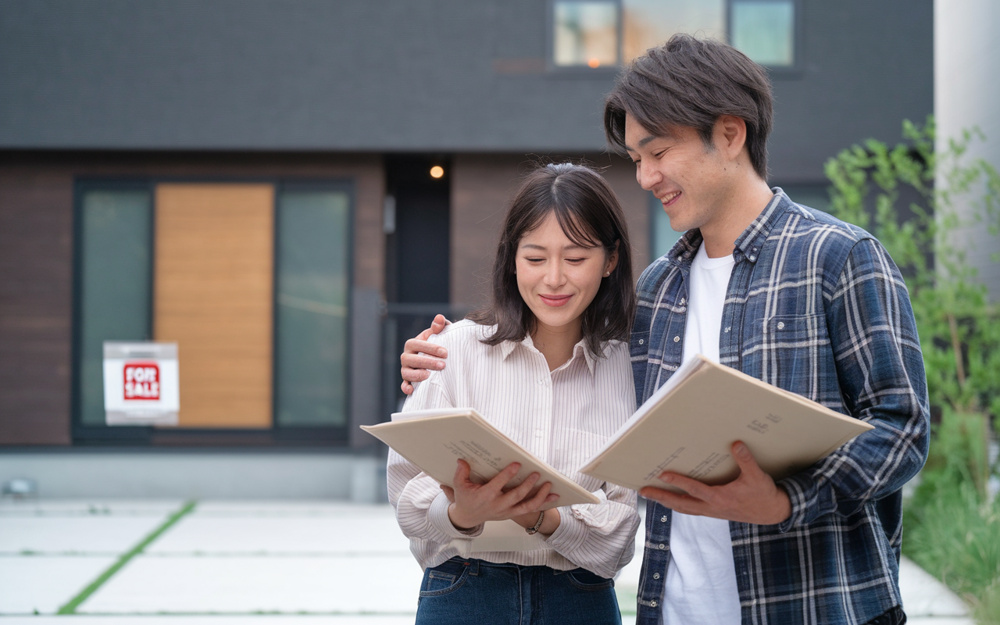 小牧市で新築戸建を検討中の方へ？フラット住宅ローンと長期優良認定住宅で仲介手数料無料も実現の画像
