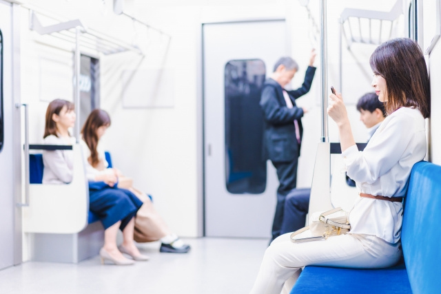 外国人にも知ってほしい日本の電車マナー　 ― 安心・快適に利用するための基本ルール （その二）の画像