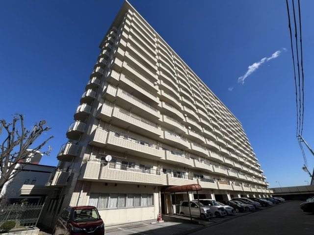 【リノベーションマンション】高知市稲荷町　セルヴィ21知寄町の画像