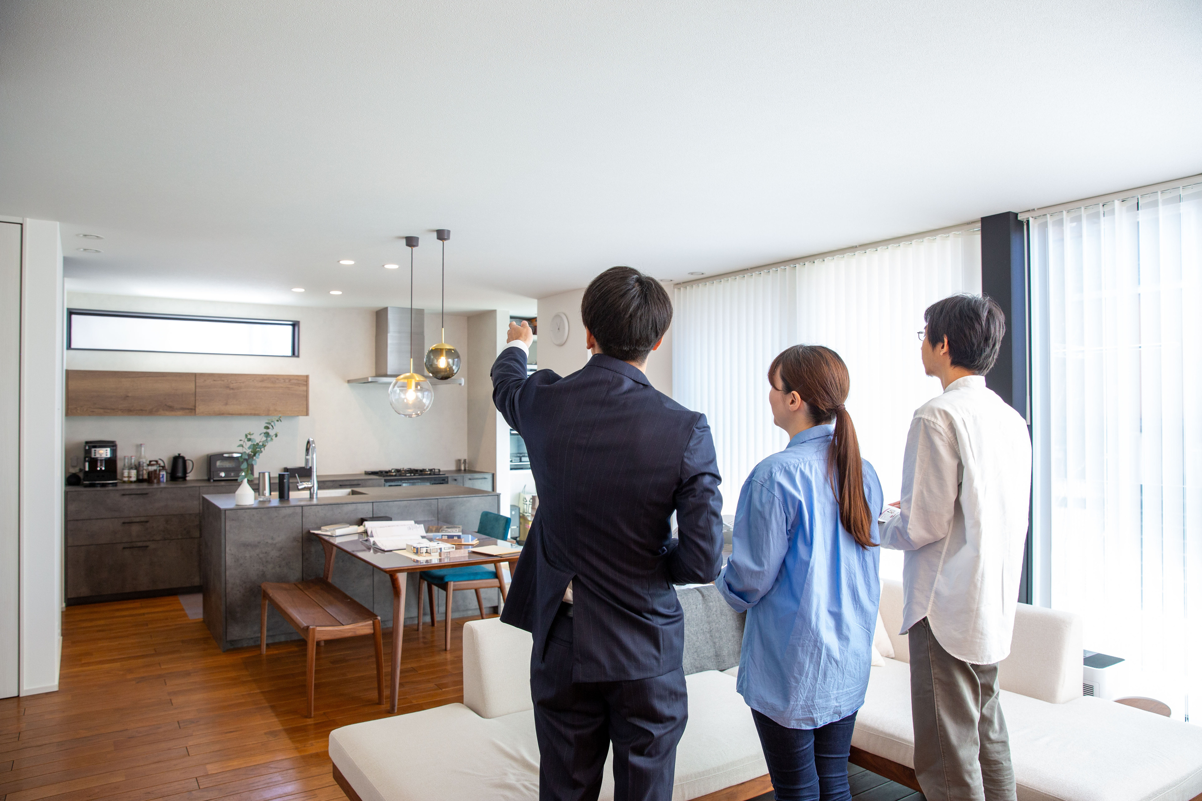 居住中物件を狙うならココが鉄則！「専任媒介」の不動産会社に直接問い合わせるべき4つの理由の画像