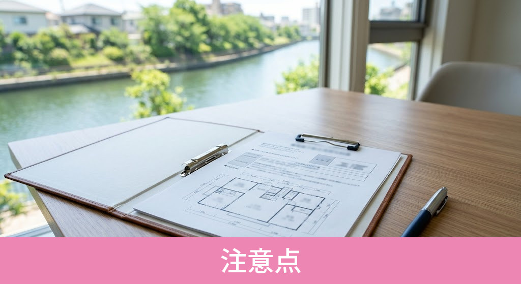 売却時の重要な注意点