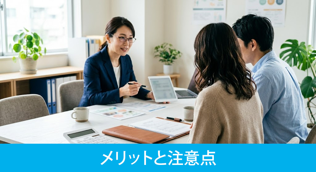 連帯債務のメリットと注意点