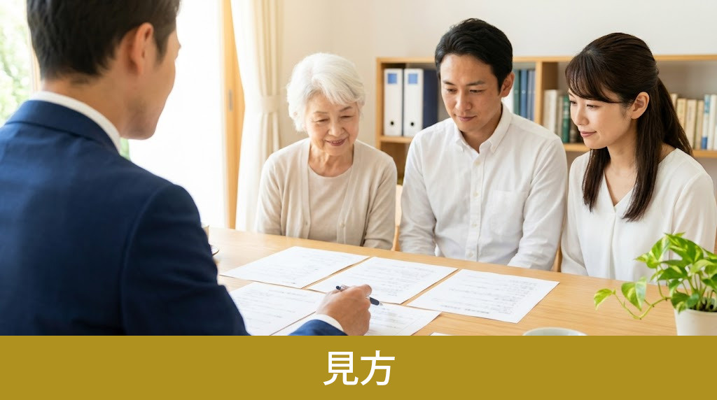 登記簿謄本の見方