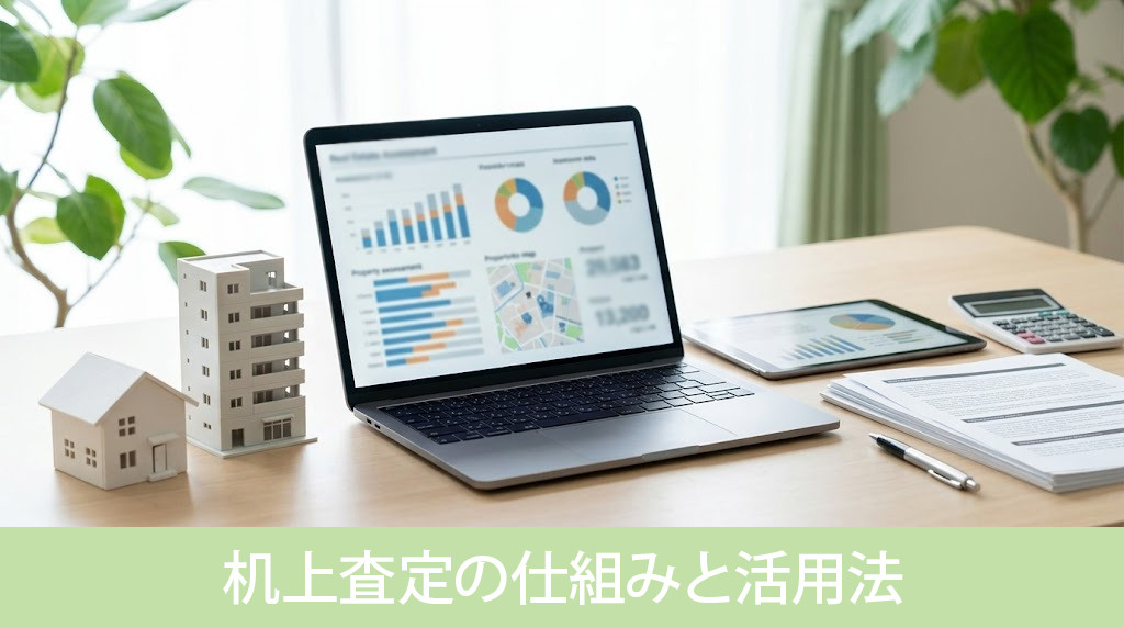 机上査定の仕組みと活用法