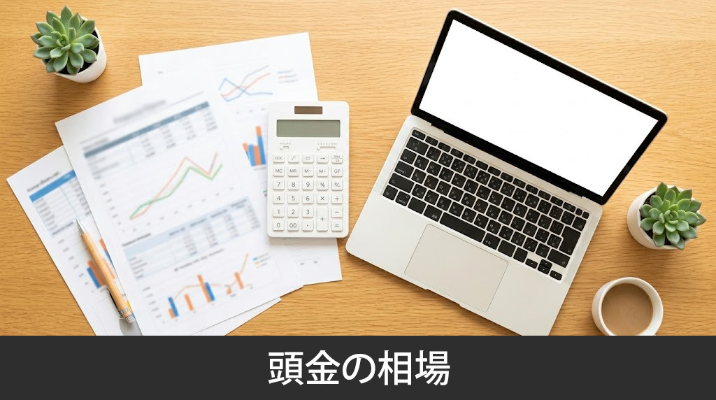 マイホーム頭金の相場