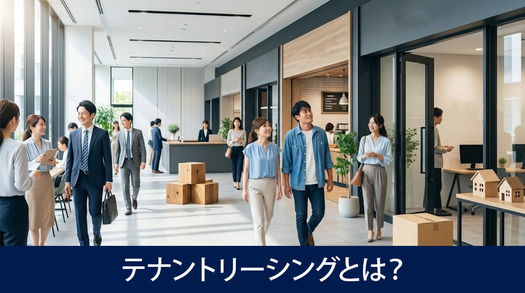 テナントリーシングとは？