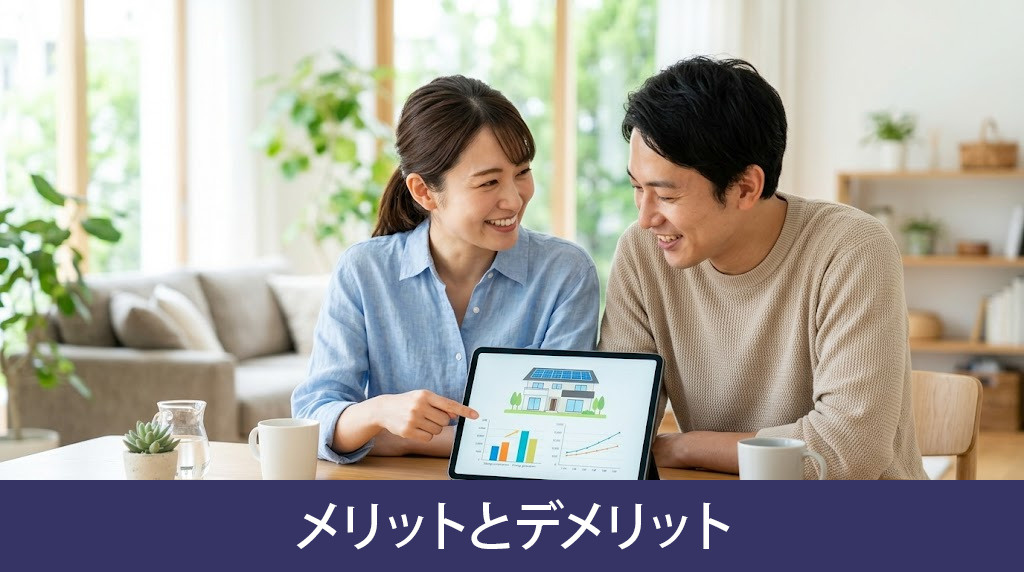 ZEH住宅のメリットとデメリット