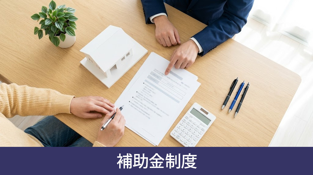ZEH住宅の補助金制度