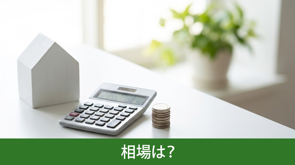 マンション購入における手付金の相場は？
