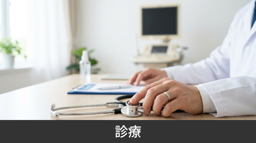 「橋口医院」の診療