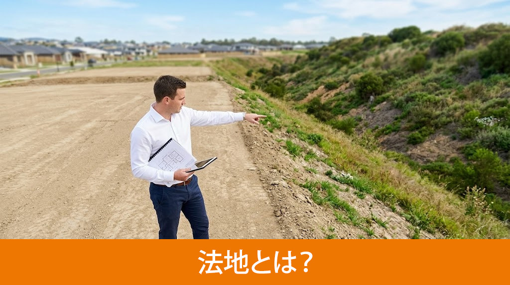 法地とは？