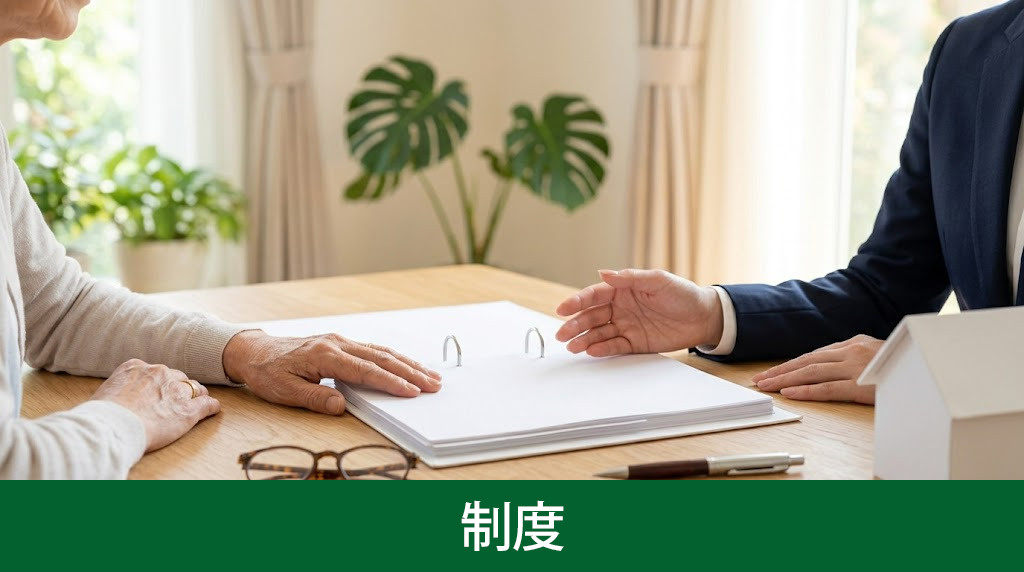認知症の親名義の空き家を売却する制度