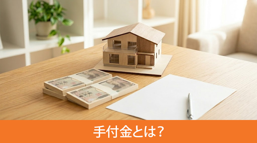 手付金とは？