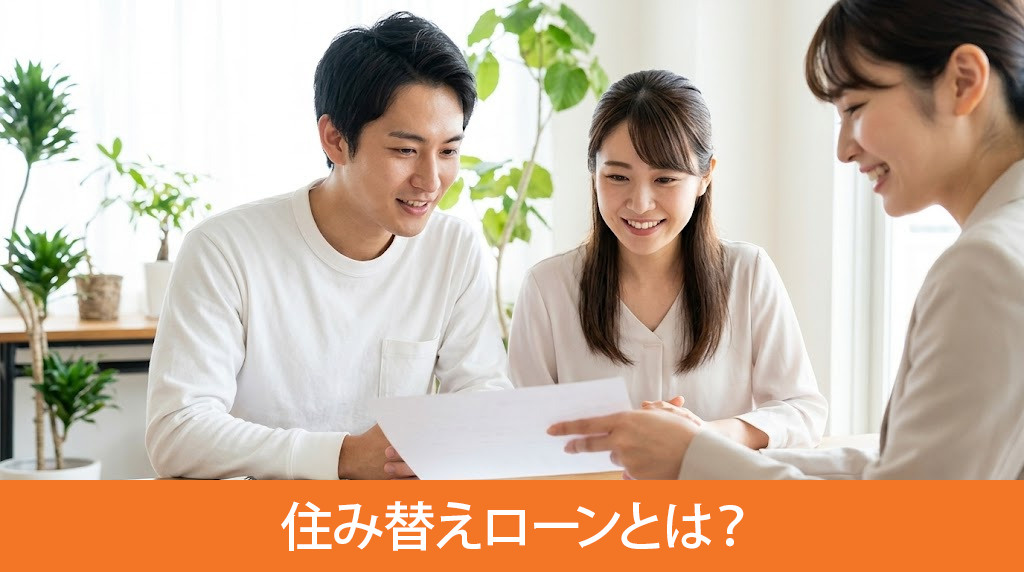 住み替えローンとは？