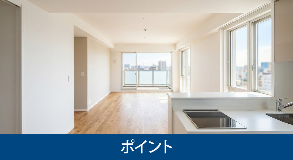 売却を成功に導くリノベーションのポイント