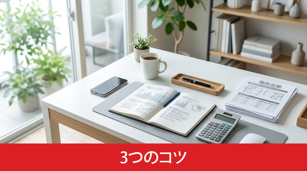 モデルハウス購入での失敗を防ぐ3つのコツ