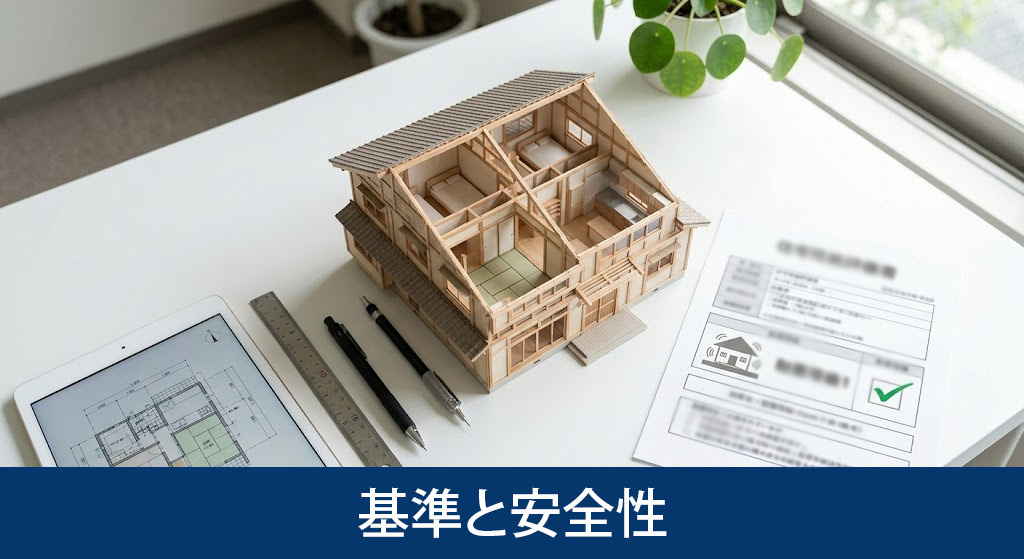 耐震等級1の基準と安全性