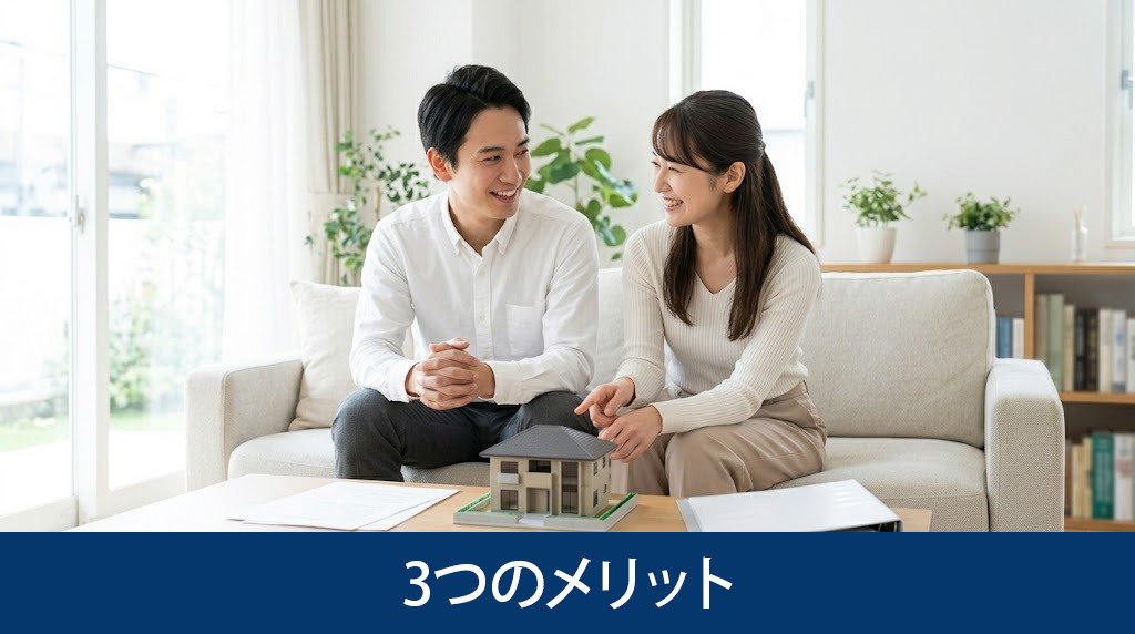住宅性能評価書付き住宅を選ぶ3つのメリット