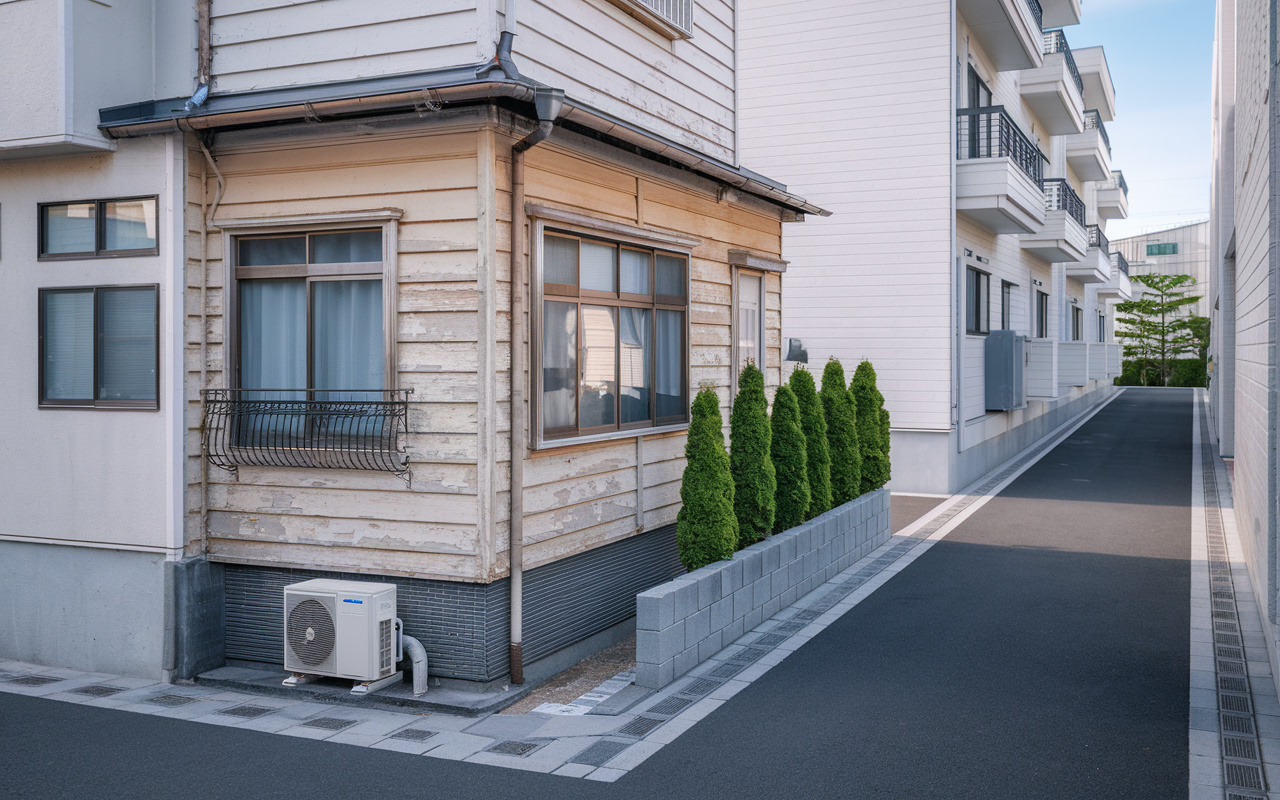 再建築不可物件とは？メリットとデメリットを徹底整理再建築不可物件のメリットとデメリットを解説の画像