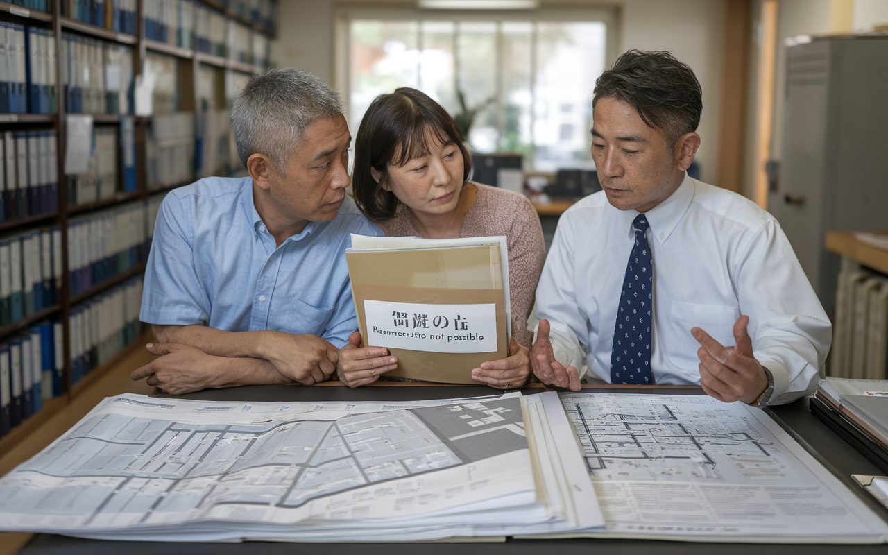 再建築不可の不安を解消方法はある？行政相談で確認したいポイントを解説の画像