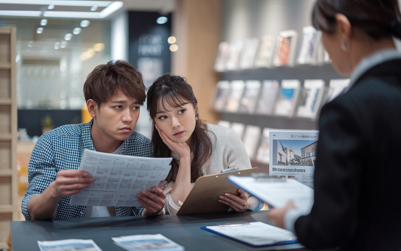 内見後の申込はいつが適切?成約までの流れと注意点を解説の画像