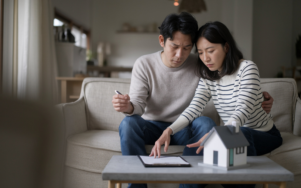 離婚時の家の名義と売却は？財産の分け方と注意点を解説の画像