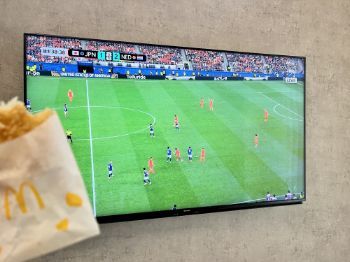 W杯！！！！の画像
