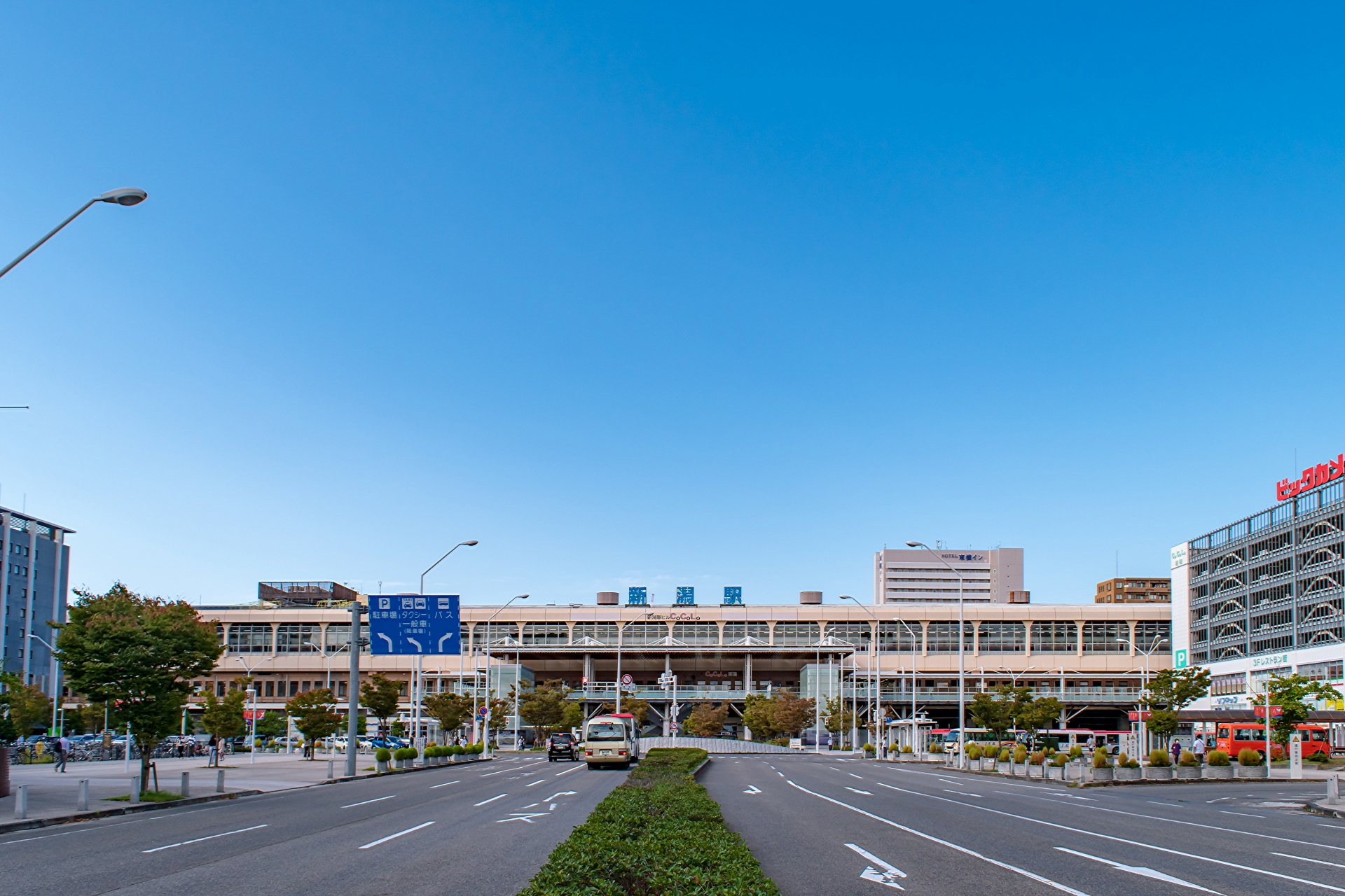 新潟市中央区は通勤・通学に便利？エリア別に徹底解説！の画像