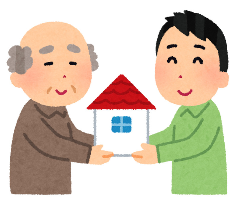 相続した実家を売却する流れ｜伊予市の不動産会社がわかりやすく解説の画像