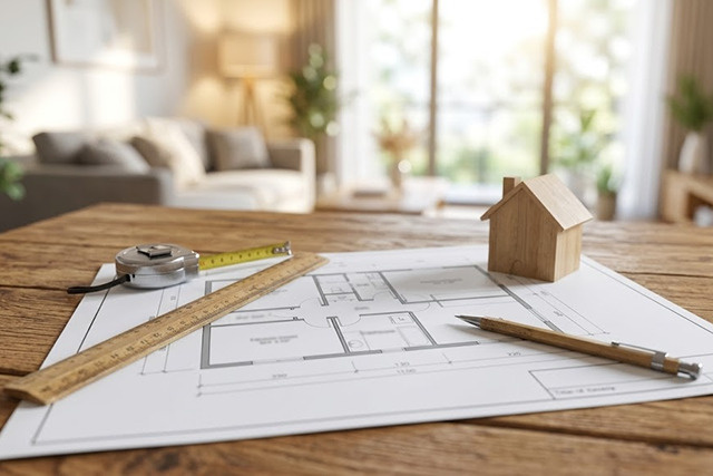 現地調査と見積りで盤石にする設計工程