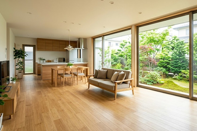 平屋リノベーションでできることと費用相場