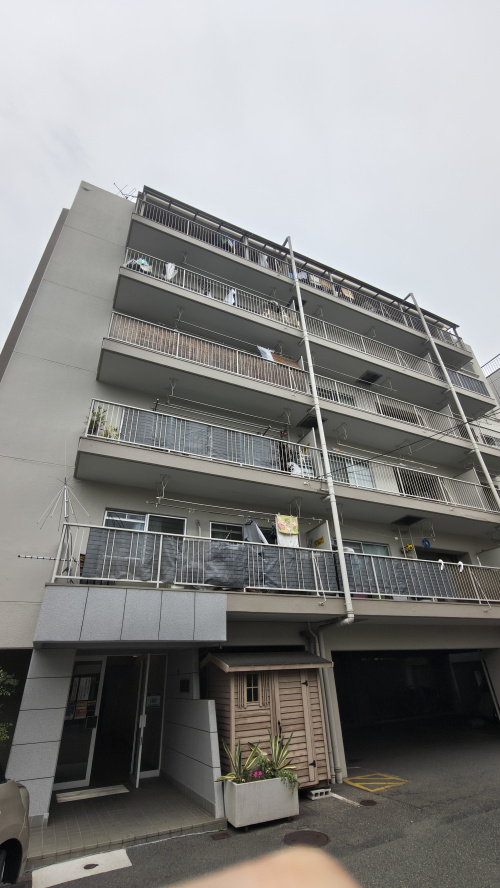 【成約御礼】【加美駅徒歩12分・平野駅徒歩13分】平野区平野東4丁目3LDK♪敷金なし・更新料なし・57㎡・エレベーター・2人入居可のマンションの画像