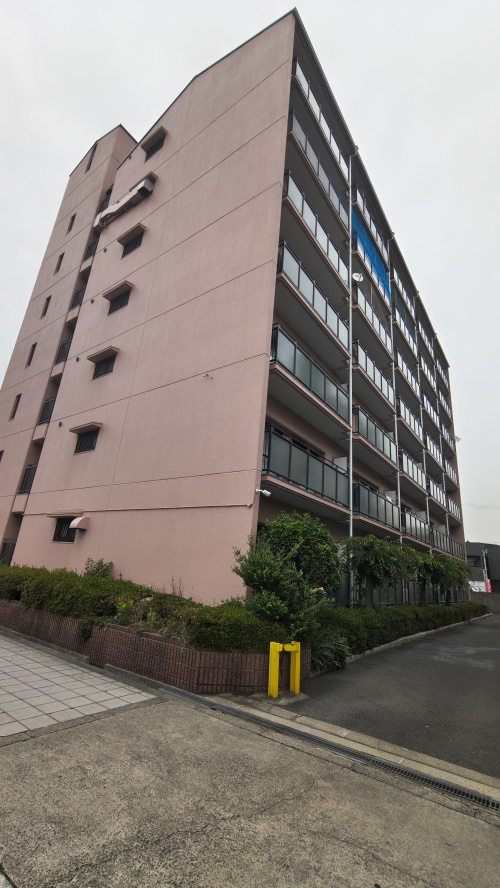 【成約御礼】【平野駅徒歩5分】平野区平野上町1丁目2LDK♪敷金なし・更新料なし・南向き・50㎡・宅配BOX＆防犯カメラ・即入居可のマンションの画像