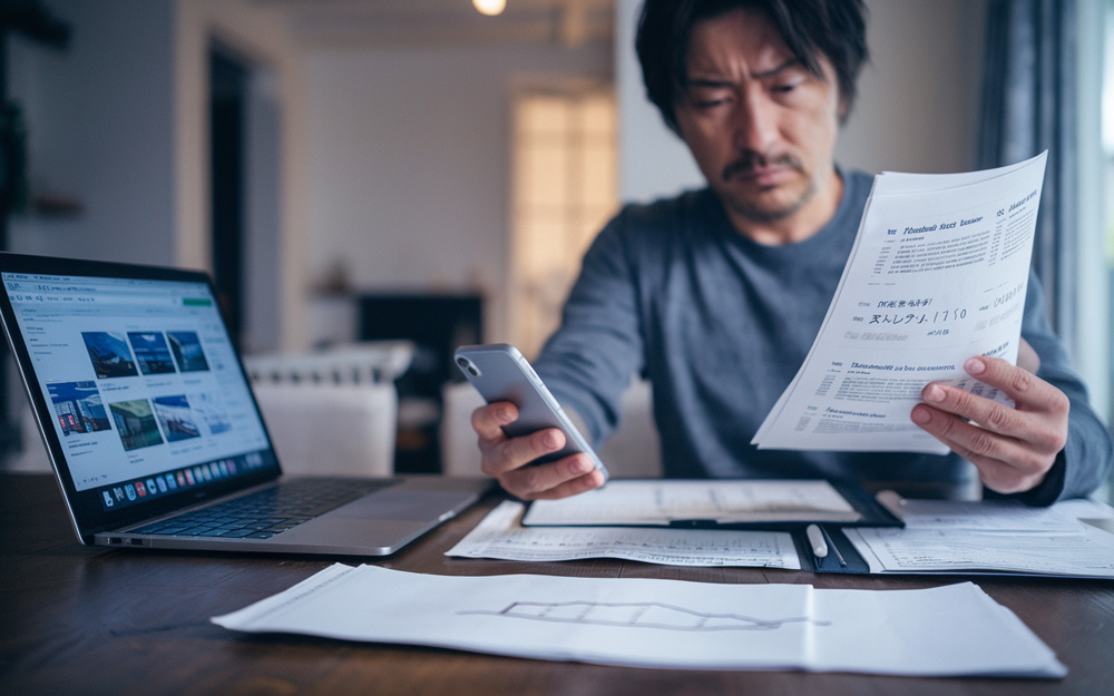 土地売却で損しない査定のコツは？一括サイトを比較して自分に合う会社を選ぶ方法の画像