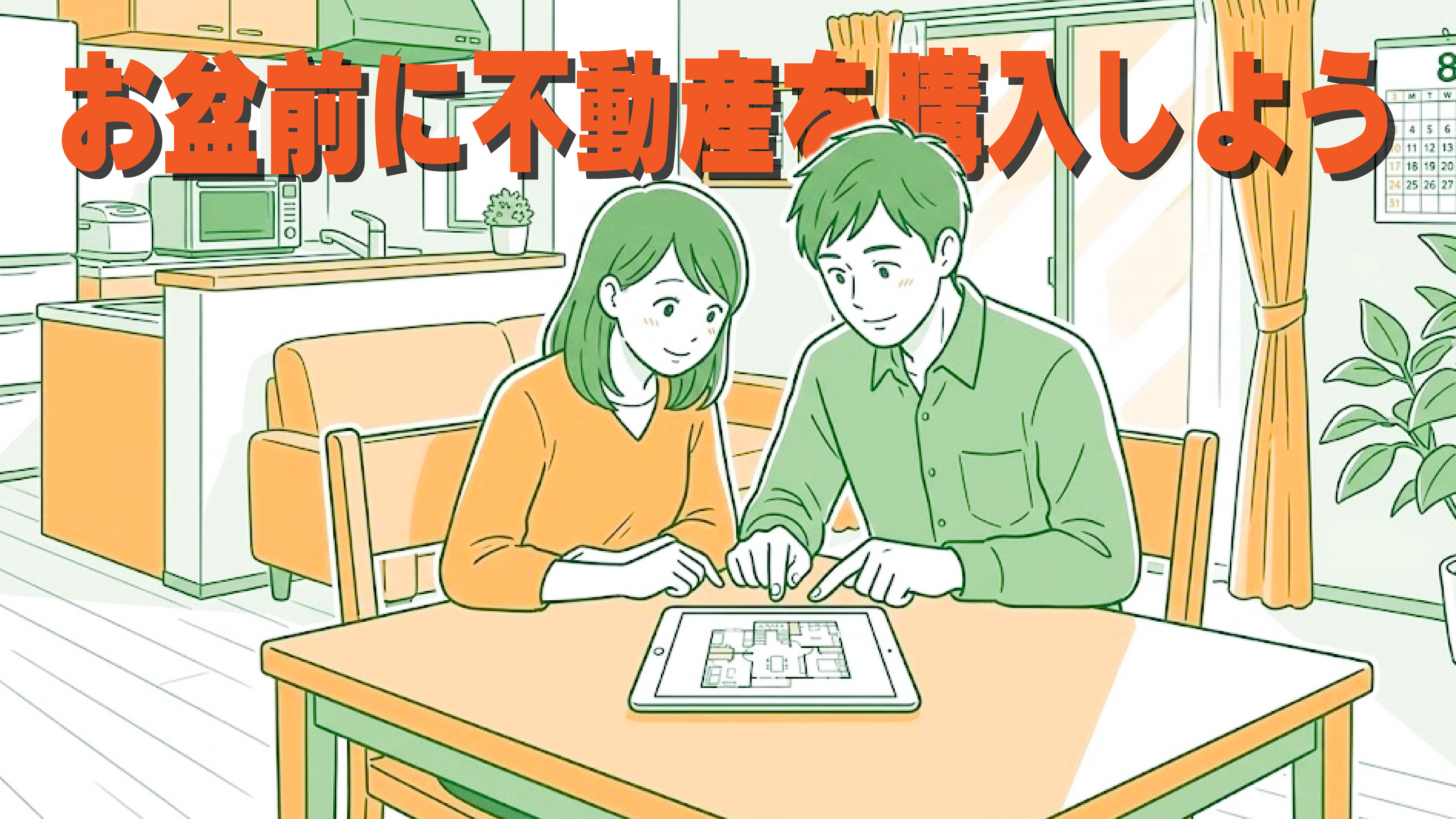 【今が最大のチャンス】お盆前に不動産購入を決断すべき理由！最新相場と失敗しない家探しの流れの画像
