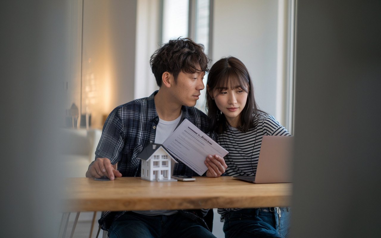 頭金なしで住宅ローンは組める?リスクは高い?の画像