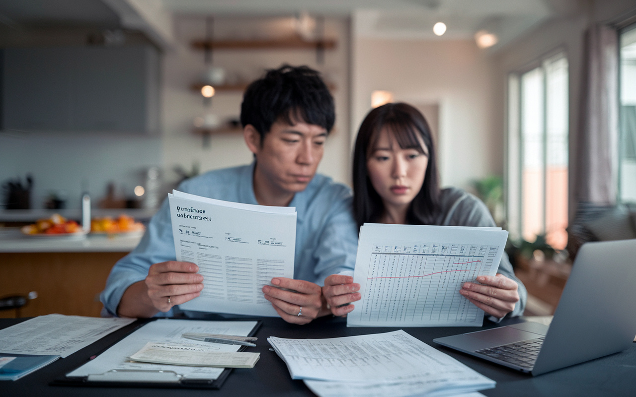 リフォーム費用の見積もりは適正か？中古購入の落とし穴と安全な予算計画の画像