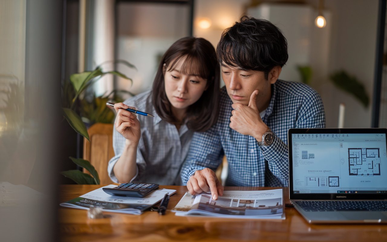 持ち家か賃貸か迷う人へ？ライフプランに合う住まいの考え方を解説の画像