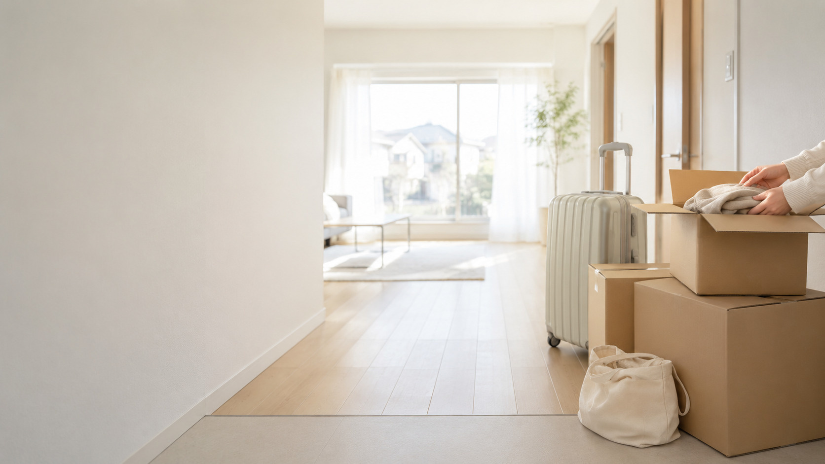 転勤時の引っ越しは何から始める？荷造りや当日のコツも解説