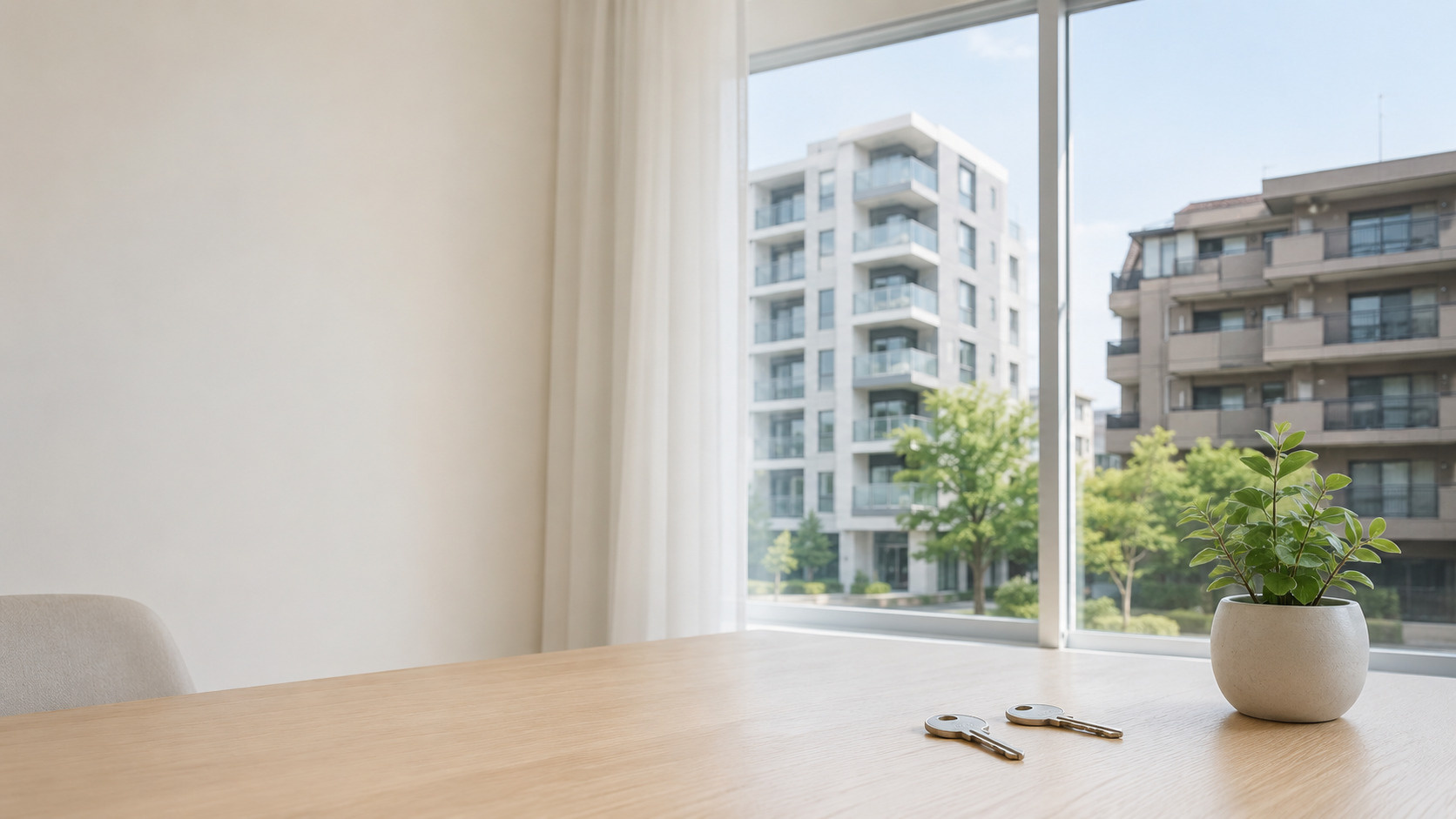 マンションは新築と中古どちらが良い？価格や選び方についても解説の画像