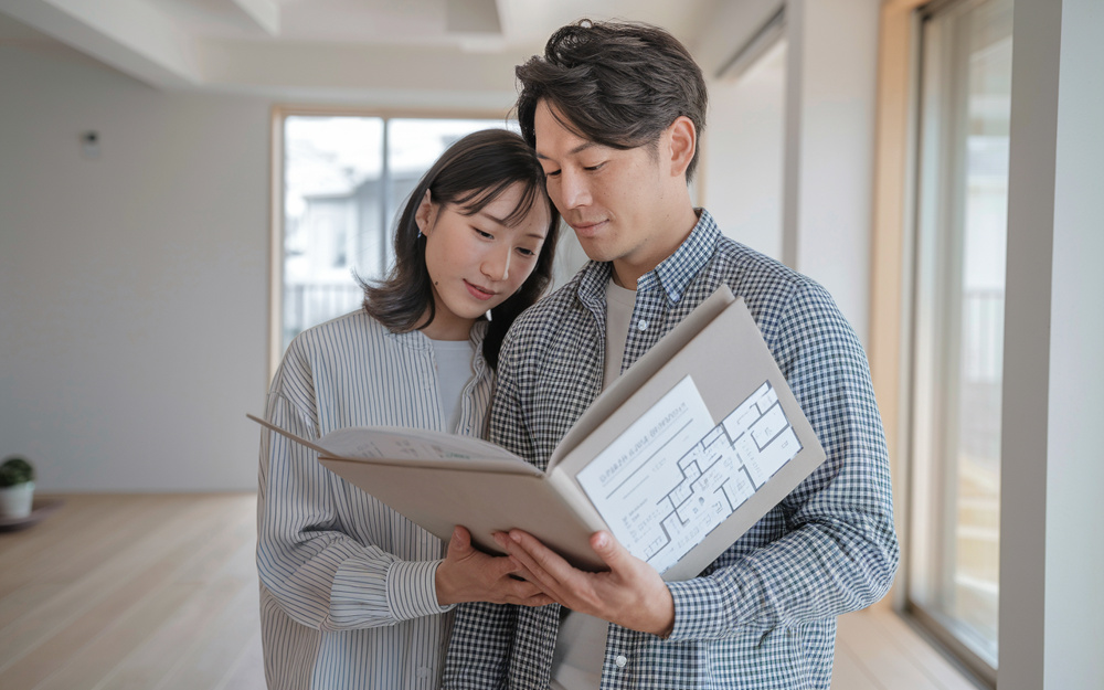 春日井市で新築戸建を購入したい方へ！フラット住宅ローンと長期優良認定住宅で仲介手数料無料を目指すの画像