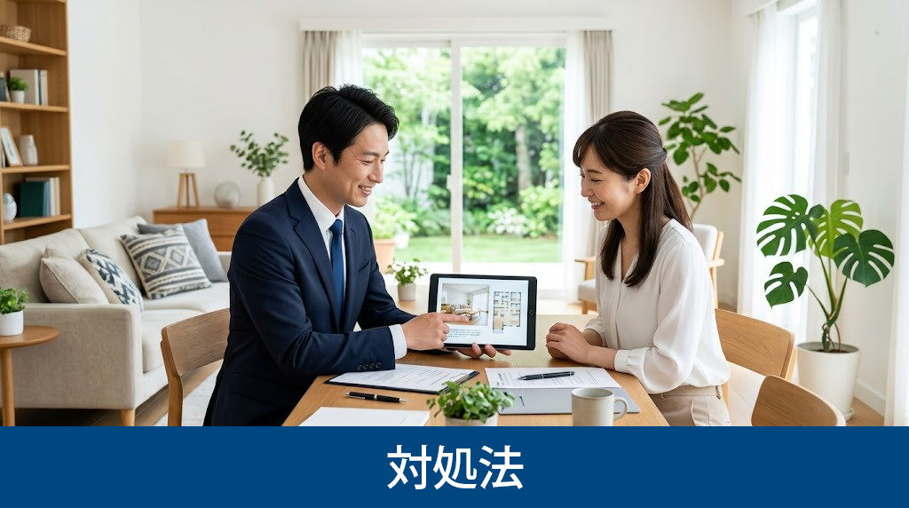 不動産売却を長引かせない！売り切るための対処法